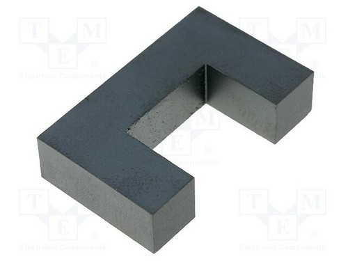 Kern ferrit mat - kern:,