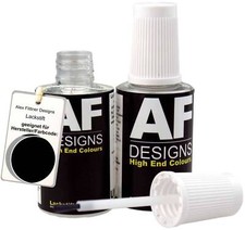 Lackstift für Opel SCHWARZ metallic 256 schnelltrocknend 20x20ml Autolack