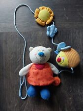 Haba Mobile Bär, Blume, Biene magnetisch. Guter Zustand!!