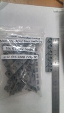 MemoryMoog Keyboard Switches