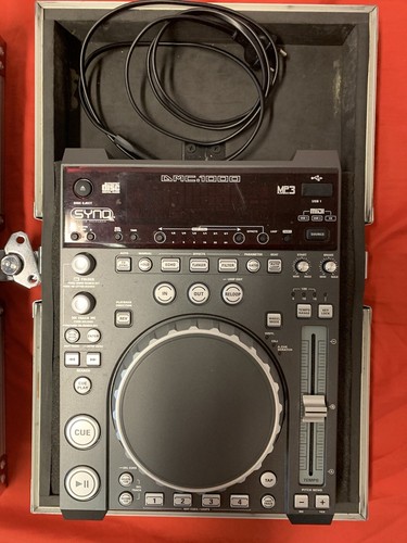 Player synq dmc 1000 - cd,