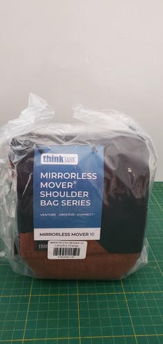 Think tank photo - think, mirrorless