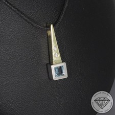 Wert 950 € Bicolor Brillant