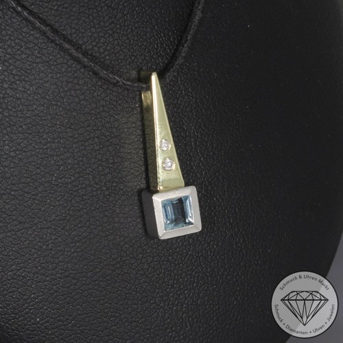 Wert 950 bicolor brillant - 950,
