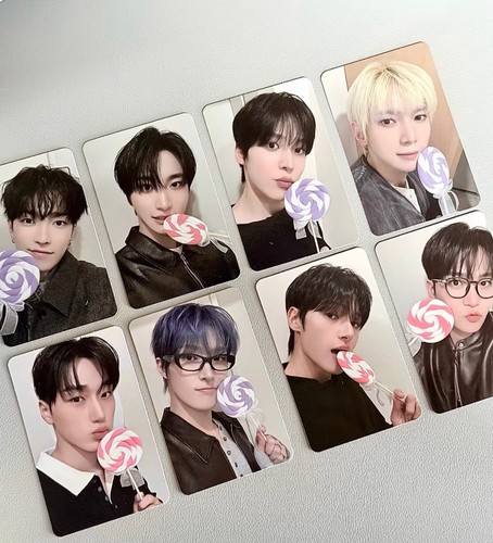 Ateez official photocard - ateez,
