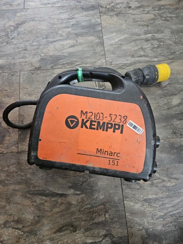 Kemppi minarc 151 - 151, mma