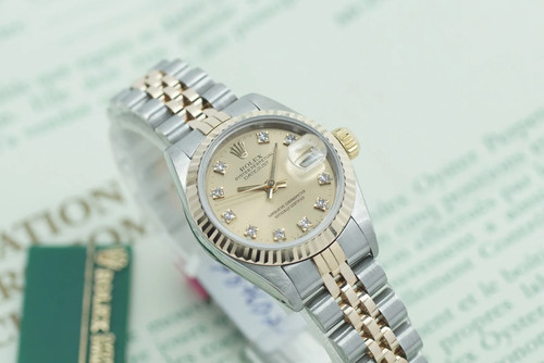 Rolex datejust 69173 - rolex,