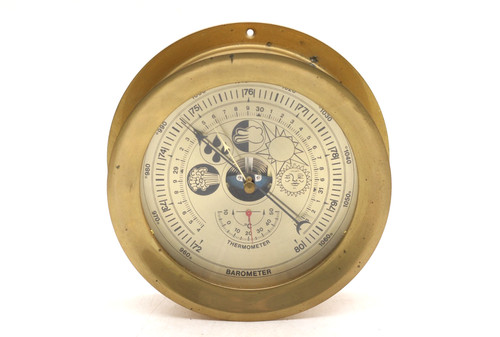 Schiffsuhr wanduhr uhr - schiffsuhr,