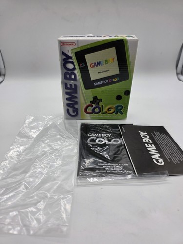 Nintendo game boy - boy, gameboy