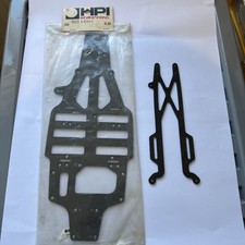 NEU HPI RS4 Pro Carbon Chassis