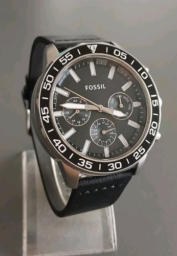 Herrenuhr fossil bannon bq2494 - fossil,