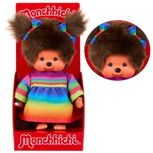 Mädchen regenbogen kleid - mädchen, regenbogen-kleid