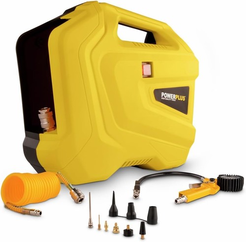 Powerplus kompressor powx1706 - kompressor,
