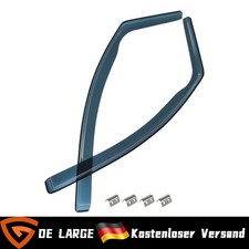 Windabweiser Regenabweiser