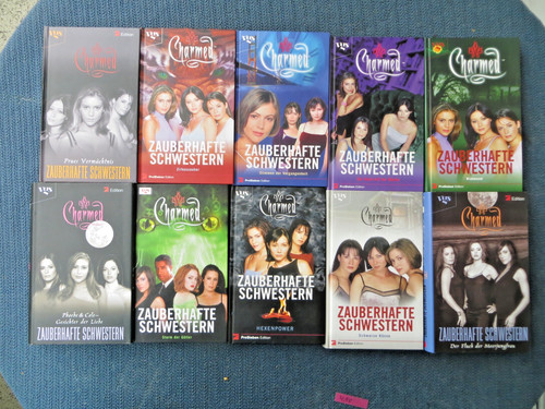 Charmed zauberhafte hexen - charmed,,
