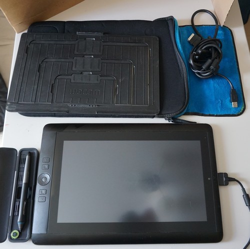 Wacom cintiq companion hybrid - cintiq,