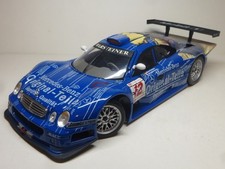 MERCEDES CLK-GTR 1998 MAISTO Scale 1/18