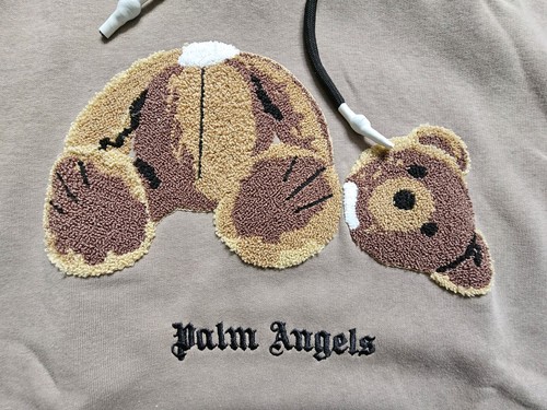 Palm angels broken - palm, hoodie