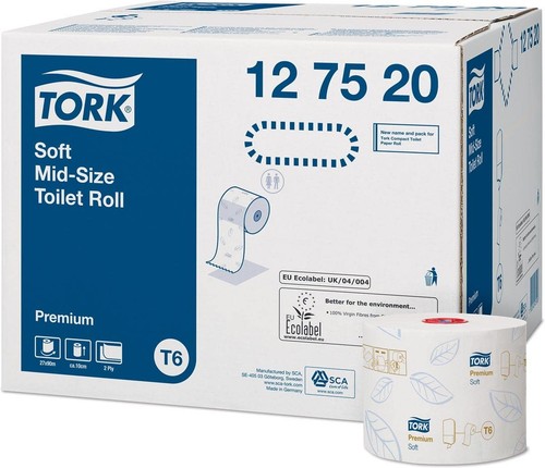 Tork toilettenpapierrolle - tork,