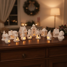 Weihnachtsdekoration -