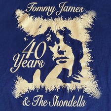 TOMMY JAMES & THE SHONDELLS 40