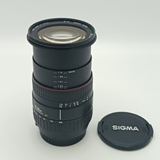 SIGMA HyperZoom 28-200mm