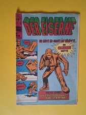 Comics der eiserne marvel - der,