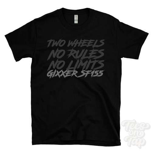 Gixxer sf155 shirt - t-shirt, two