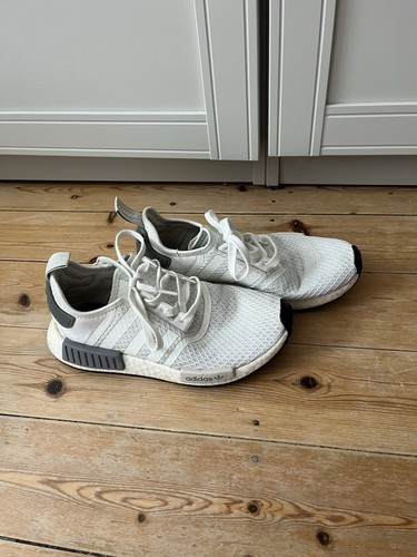 Adidas nmd weiß grau - nmd_r1, |