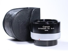 CANON Extender FD 2x-A