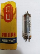 UL84 PHILIPS NOS Tube Valvola