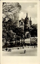 Ak Schwerin in Mecklenburg