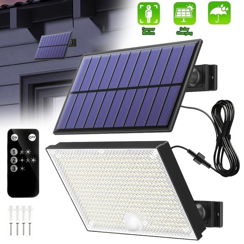 Led solarleuchte mit - led,