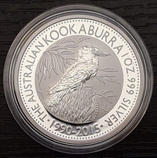 2015 1 Dollar Australian