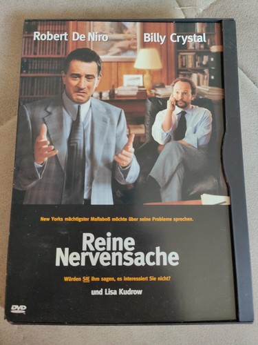 Reine nervensache dvd robert - nervensache,