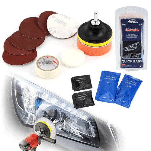 Reparatur set scheinwerfer - reparatur,