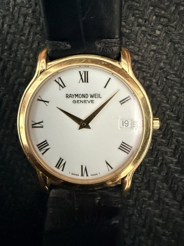 Raymond weil tradition geneve - raymond,