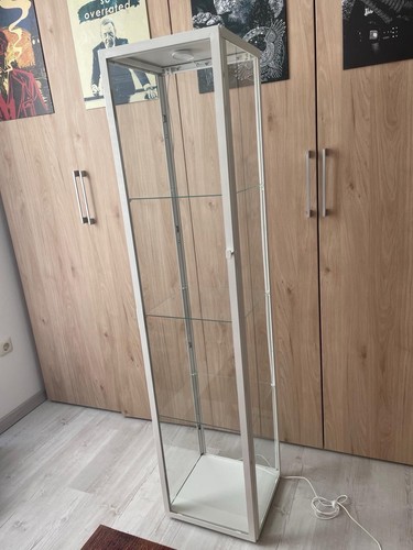 Vitrine ikea blåliden weiß - ikea,