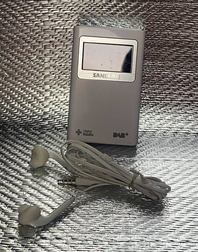 Sangean dpr taschenradio - sangean, dpr-39