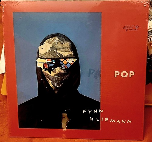 Vinyl fynn kliemann - lp,