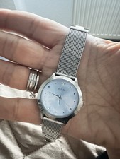 Guess Uhr mit Diamant