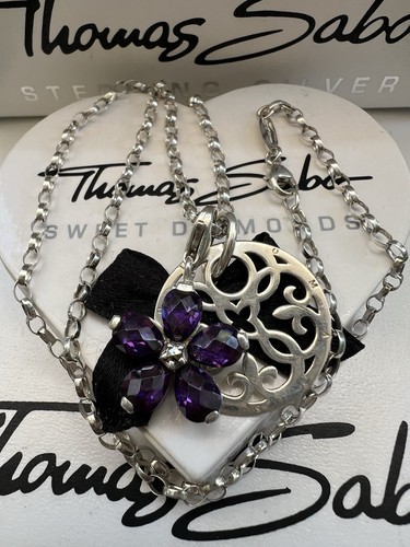 Thomas sabo kette - sabo, ornament