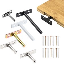 Unsichtbare Halterung