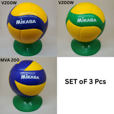 Mikasa V200W + MVA200 Official