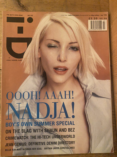 Magazine july 1995 - magazine:,