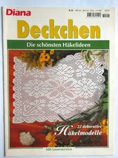 Diana deckchen die - deckchen,