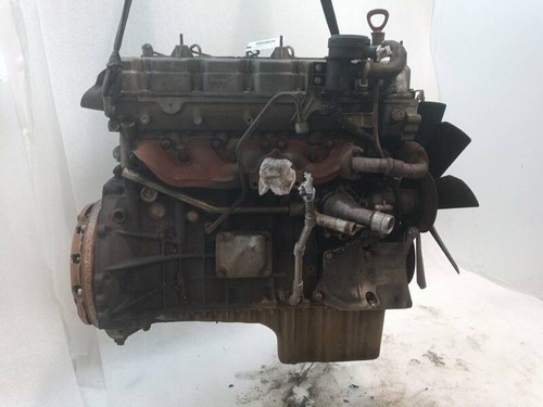 665925 teilmotor ssangyong - teilmotor,