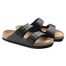 Birkenstock Arizona schwarz