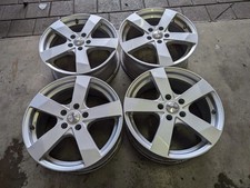 Alufelgen 17 Zoll Audi A3 A4 A6 VW Golf Passat T-Roc Skoda Octavia Yeti Karoq