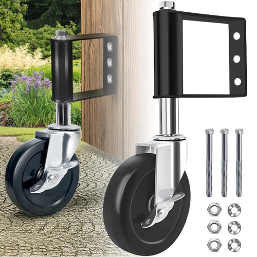 Federbelastete torrollen set - federbelastete,